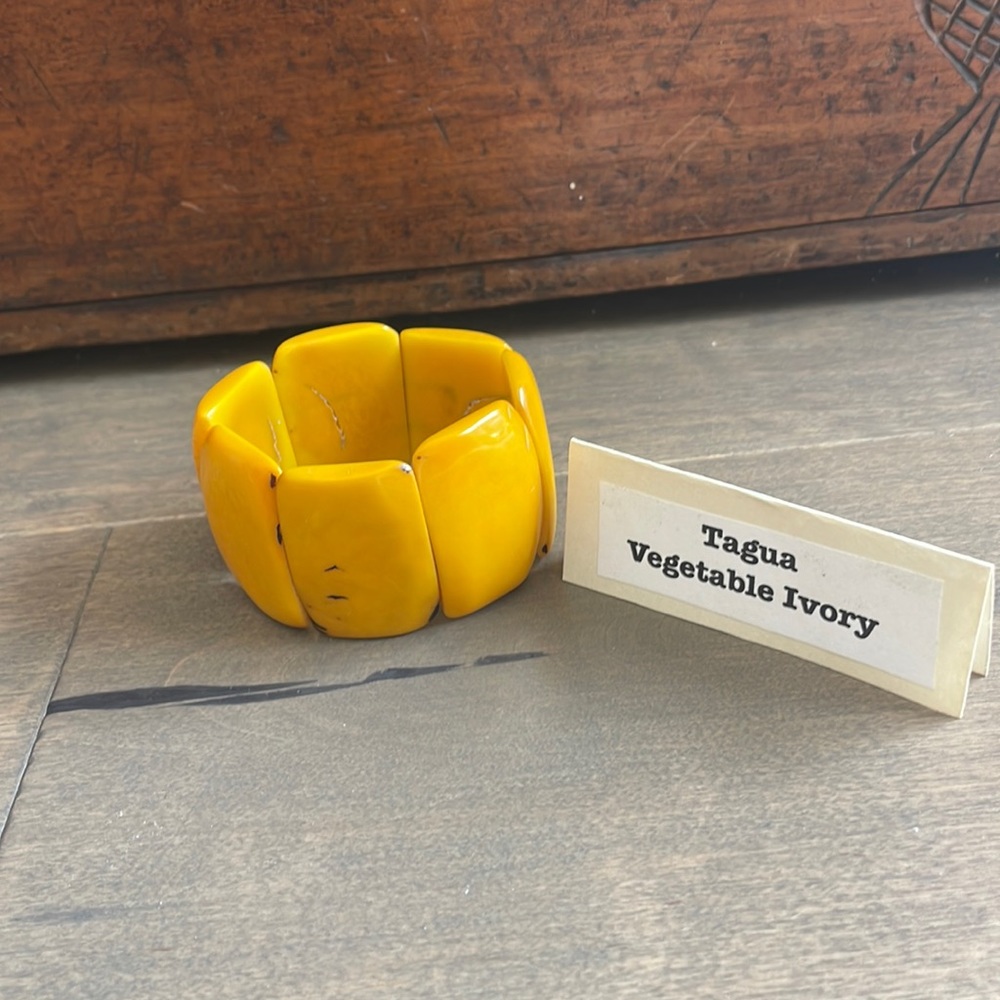 “Tagua” Bracelet 🇪🇨